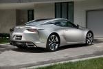 Lexus LC500h 2017 года (NA)